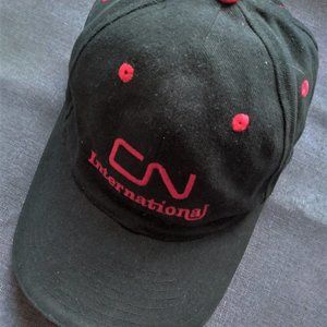 2002 CN International Equestrian Hat Spruce Meadows - Never Worn